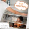 Transparent Drawer Mats - Non-Slip Kitchen Liners view 4