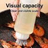 Oil Sprayer Bottle - Brush Set, Food Container | 175 ml/350 ml view 4
