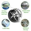 Rotating Stainless Steel Chimney Cap and Roof Ventilator view 3