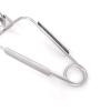 Escargot Tongs | Stainless Steel Snail Tongs 2 Pack view 4