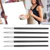 ZJchao Silicone Sculpting Tools - 5 pcs view 1