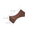 Mobestech 4-Piece Wooden Chopstick Holder view 2