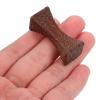 Mobestech 4-Piece Wooden Chopstick Holder view 3