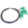 Fdit SC Single-Mode Fiber Optic Cable, 12-Core, 1.5 m, Ceramic Connector, PVC, 850 nm view 4
