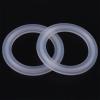 10-Piece 5-Inch Industrial Flange Silicone Gasket Set view 2