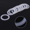 10-Piece 5-Inch Industrial Flange Silicone Gasket Set view 4