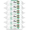 Sleepy Cleaning Cloths for Daily Surface Cleaning, 6 x 100 Count (Green) view 1