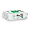 Sleepy Cleaning Cloths for Daily Surface Cleaning, 6 x 100 Count (Green) view 2