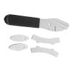 TOYANDONA 1-Piece Bicycle Repair Wrench for Disc Brakes view 1