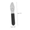 TOYANDONA 1-Piece Bicycle Repair Wrench for Disc Brakes view 2