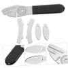TOYANDONA 1-Piece Bicycle Repair Wrench for Disc Brakes view 4