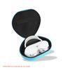 Sonix Protective Case for Apple AirPods Max, Travel Carrying Case, Light Blue view 2