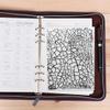 Transparent Silicone Stamp Sheet for Scrapbooking view 2