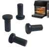 Heat-Resistant Silicone Pads for Air Fryers and Toaster Ovens view 2