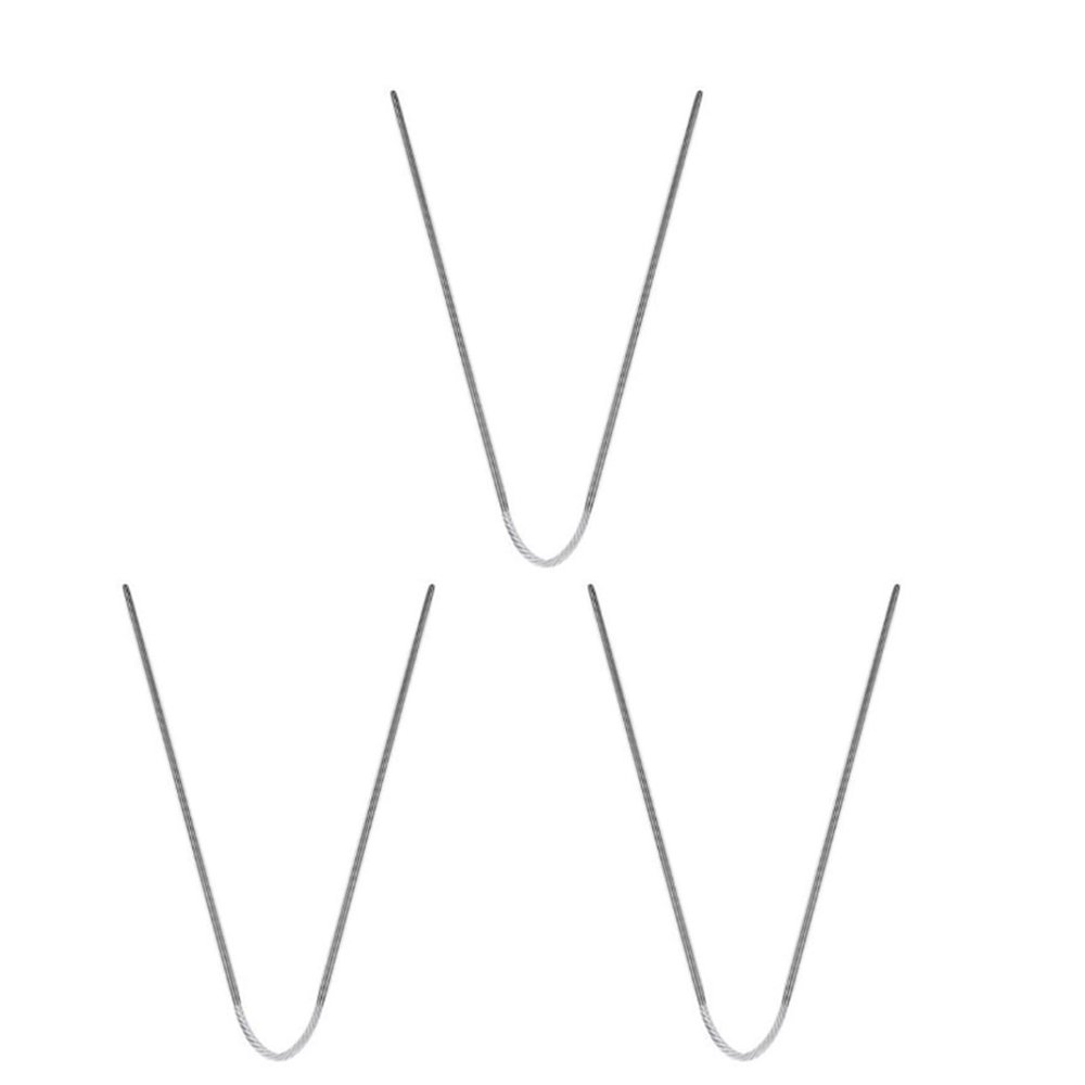 SueaLe 3-Piece Circular Knitting Needle Set