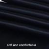 SueaLe Solid Color Event Table Runners view 3
