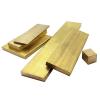 Leluo Brass Plate, Sheet, Flat Bar, 8 x 8 mm to 8 x 70 mm, Toughness (500 mm x 8 mm x 15 mm) view 4