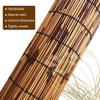 Bamboo Outdoor Roller Shade view 4