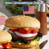 120 Pack American Toothpick Flags view 4