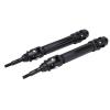 JVRWSC RC Car Front Driveshaft CVD Gear view 2