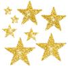 YQQYG 8-Piece Star Iron-On Patches view 1