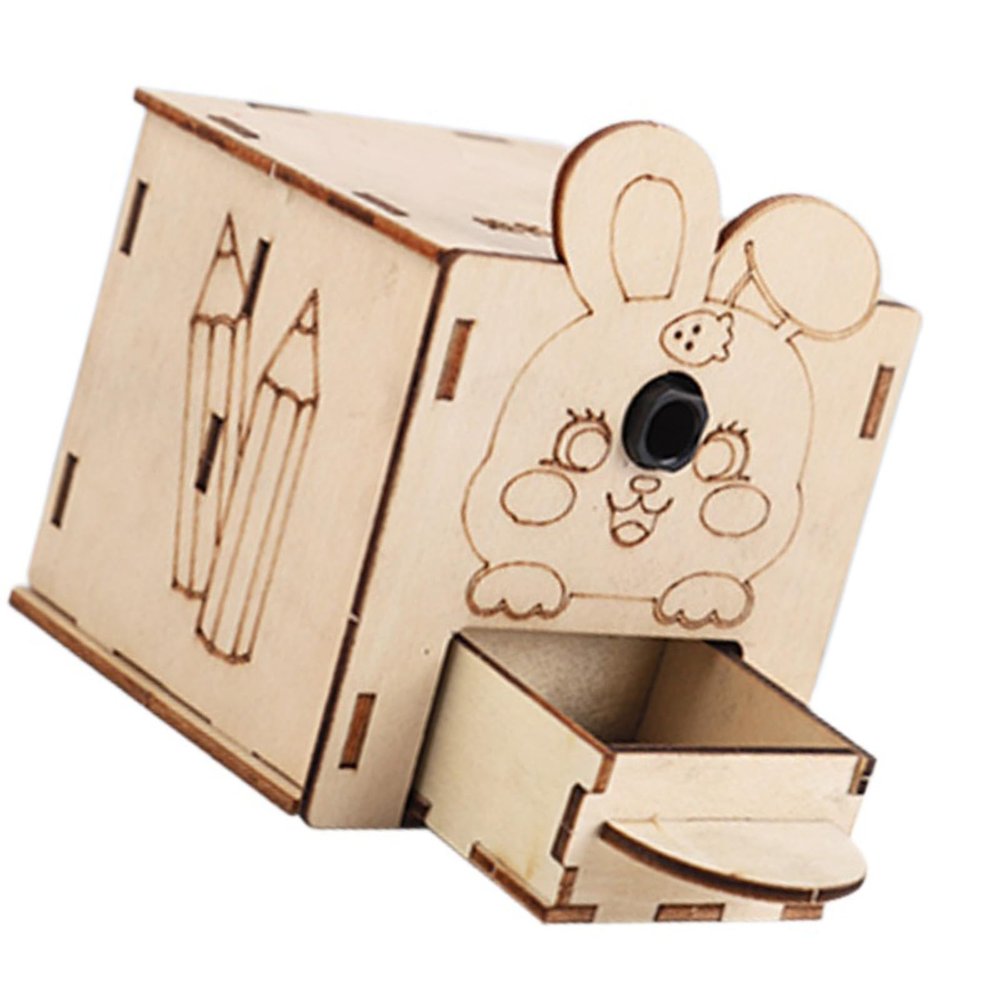 Electric Pencil Sharpener Kit