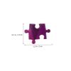 Gradient Puzzle, 1,000 Pieces, Paper Circular Puzzle for Adults view 2