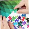 Gradient Puzzle, 1,000 Pieces, Paper Circular Puzzle for Adults view 4