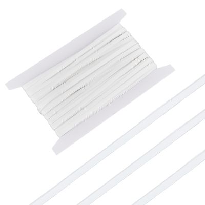 letsinstyle 10 Yards 0.24 Inch Double-Fold Bias Tape