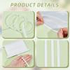 letsinstyle 10 Yards 0.24 Inch Double-Fold Bias Tape view 4