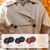PATIKIL Wooden Buttons 2/5 Inch (10mm) 80 Pack view 4