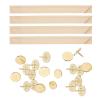 letsinstyle Wooden Canvas Frames with 20 Tacks view 1