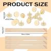 letsinstyle Wooden Canvas Frames with 20 Tacks view 2