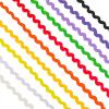 letsinstyle 10 Pack 5 Yards Wavy Fringe Trim view 1