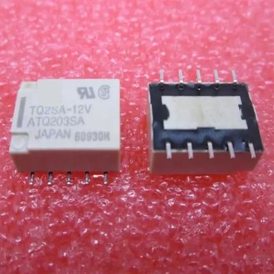 DSZUJTYROP TQ2SA-12V Relay, 12 VDC, SOP-10