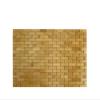 XIUsheUA Bamboo Bath Mat, Foldable Non-Slip Shower Floor Mat view 1