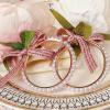 SueaLe Elegant Rose Napkin Holder view 4