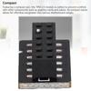 LPC TPM 2.0 Security Module, 12-Pin Encryption Remote Card with SLB9665 Chipset for 11 Desktop Motherboards view 2