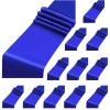 SueaLe Solid Color Event Table Runners view 4