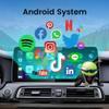 12.3" Octa-Core 8GB+64GB CarPlay Android Auto GPS Stereo Head Unit for BMW 7 Series F01 (2009–2012) view 2
