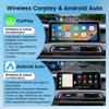 12.3" Octa-Core 8GB+64GB CarPlay Android Auto GPS Stereo Head Unit for BMW 7 Series F01 (2009–2012) view 3