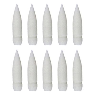 10pcs Liquid Acrylic Paint Marker Brush Tips