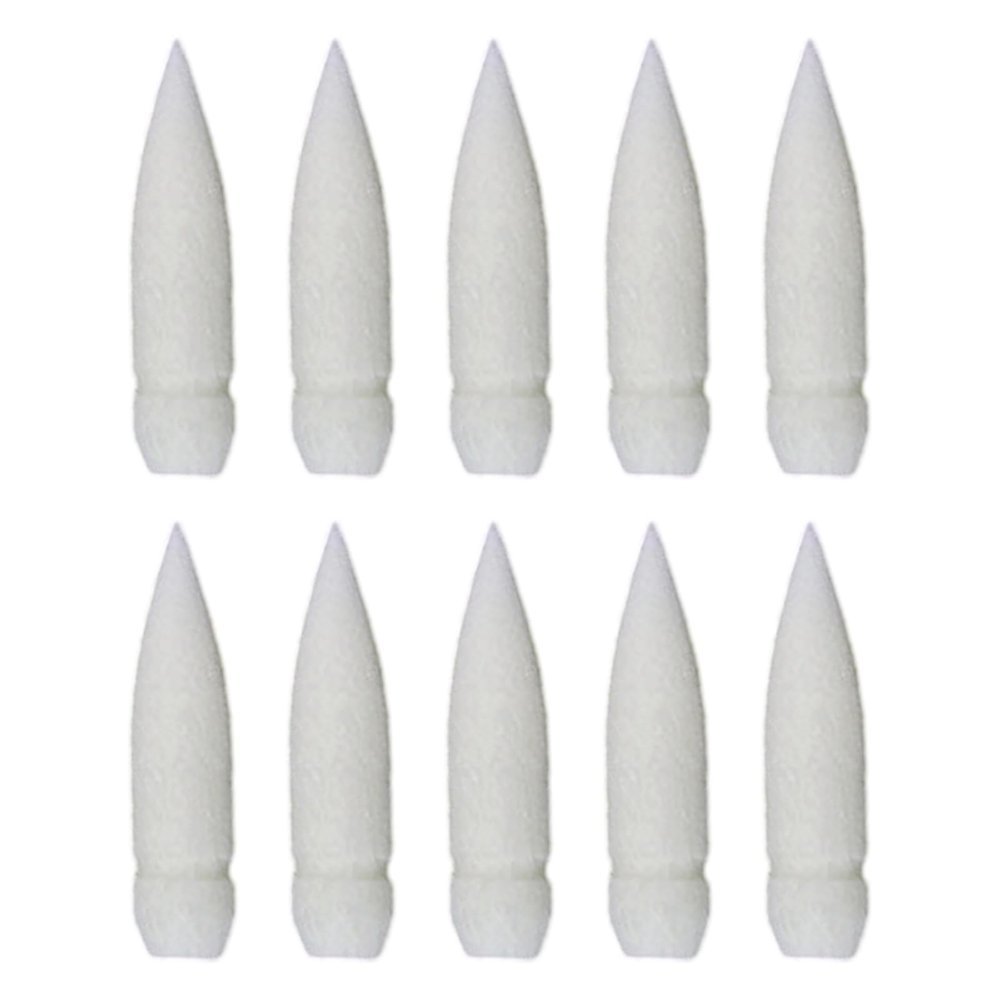 10pcs Liquid Acrylic Paint Marker Brush Tips