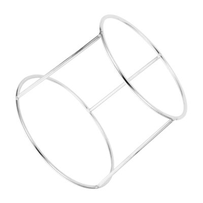 Homoyoyo Creative Stainless Steel Stand for 2 Plates
