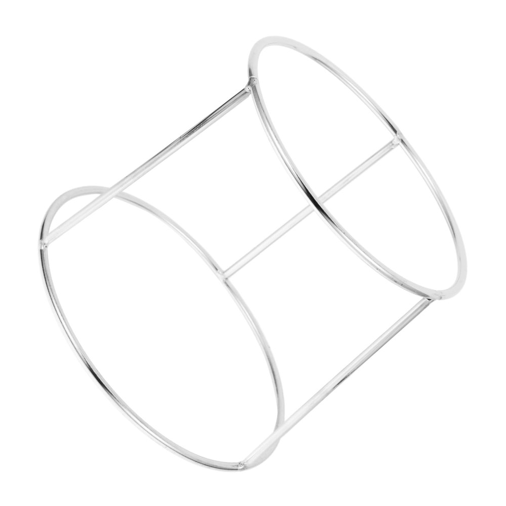 Homoyoyo Creative Stainless Steel Stand for 2 Plates