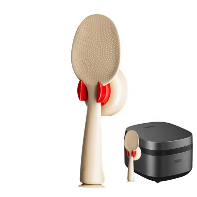 Standing Rice Paddle