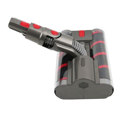 ZEMNLO Hard Floor Brush Head for Dyson Omni-Glide, SV19/21