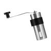 Durable 304 Stainless Steel Manual Coffee Grinder with Ceramic Burr and Adjustable Grind Size view 3