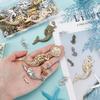 AHANDMAKER 115-Piece Mermaid Charm Set view 3