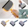 Window Cleaner Set, 2-in-1 Squeegee + Scraper view 2